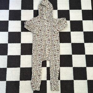 Jax & Lennon one piece 3/4Y